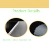4 Pcs Handbag Base Shaper, 13.78×7.09 Inch Purse Bottom Insert