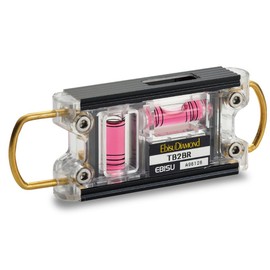 ebisu Tobin Level – 2 Black/Red