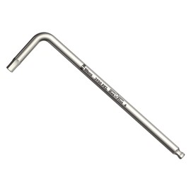 3950 022706_1361 Stainless Steel Hex Key (6.0 on the opposite Side) / Total Length 6.8 inches (172 mm)