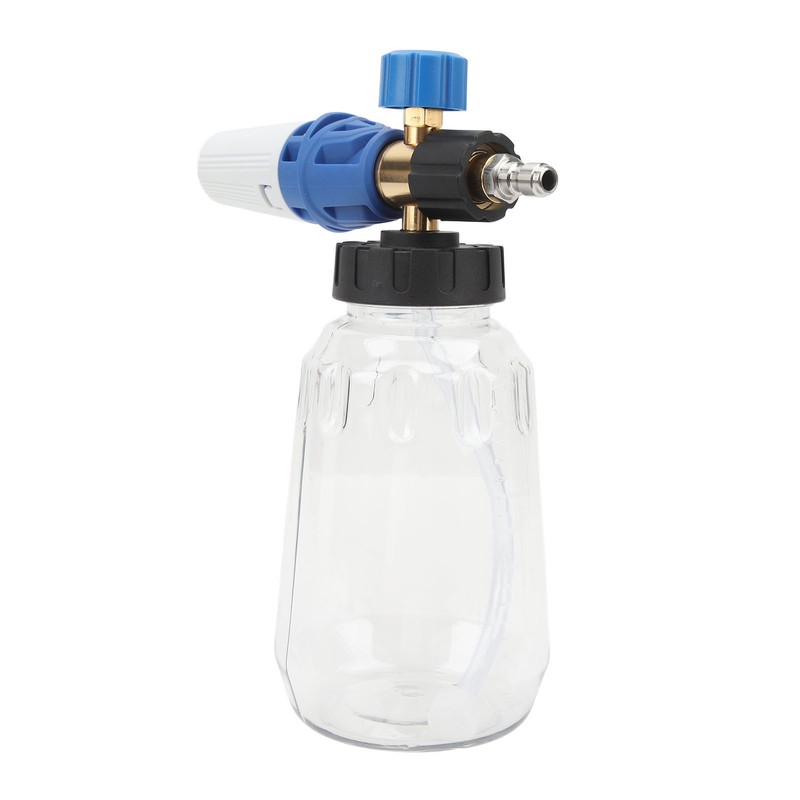 Car Wash Foam Sprayer 1/4in Quick Connect 4000PSI High Pressure