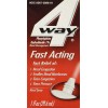 4-Way Fast Acting Sinus Congestion Nasal Spray, 1fl.oz (Pack Of