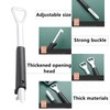 1 pcs Can Opener Manual for Seniors, Adjustable Can Opener