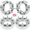 ECCPP 8x6.5 to 8x170 Wheel Adapters 2 inch 8 lug