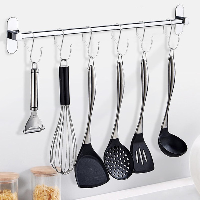 Heavy Duty Large S Hooks, 4.96 inch Large S Hooks,