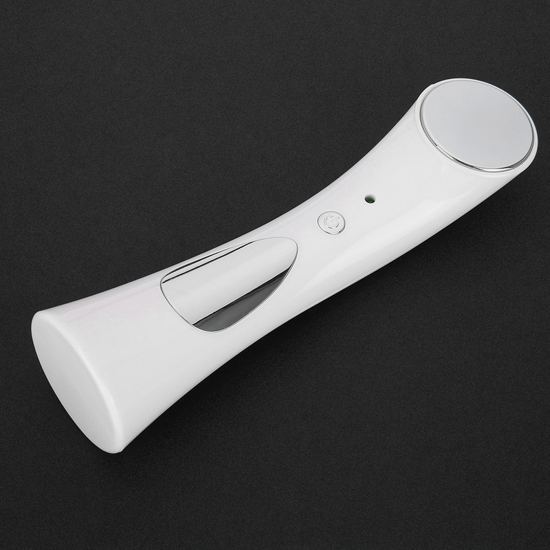 USB Micro current Ultrasonic Ion Importing Facial Pores Cleansing Instrument