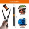 Proportional Dividers Scale Divider for Artists Drawing Drafting Compasses Adjustable