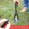 Trash Grabber Tool 4pcs 30cm 12inch Short Grabber Reacher Tool