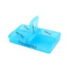 Jwthee Weekly Pill Organizer 4 Times A Day, Large Daily