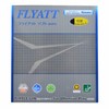 Nittaku NR-8561 NR-8561 Soft Rubber Backing for Table Tennis Flyat