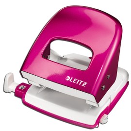 Leitz NeXXt Series Hole Punch Metal 30 Sheets Parent ASIN -DE(4)