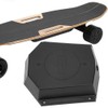 Fourwheel Electric Skateboard Longboard Separated Plastic Battery Box with Charge