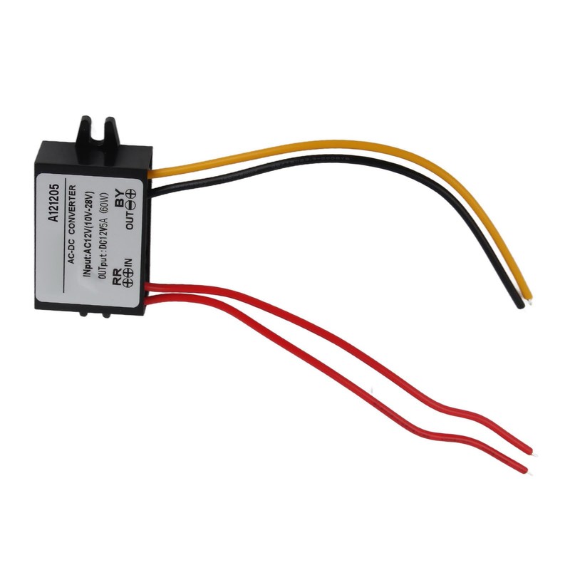 Step Down Converter Power Converter Module Waterproof Volt Converter AC