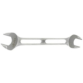 旭金属工業 ASH ライツールやり形両口スパナ13ｍｍ×17ｍｍ LEX1317