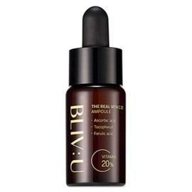Live You The Real Vita C 20 Ampoule 12ml 1 unit / 블리브유 더 리얼 비타C 20 앰플 12ml 1개