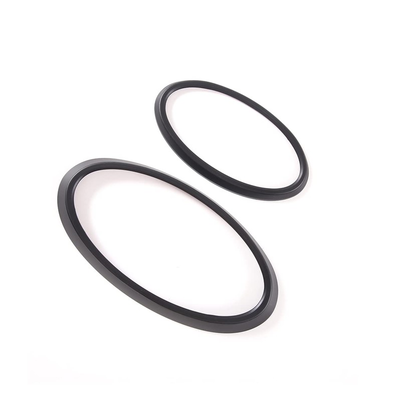 DIYUCAR Fit For Subaru Legacy Outback 2021 2022 Car Front