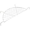 EBM Notebook Half-Moon tempura Chicken Net for 27 cm (30 cm)