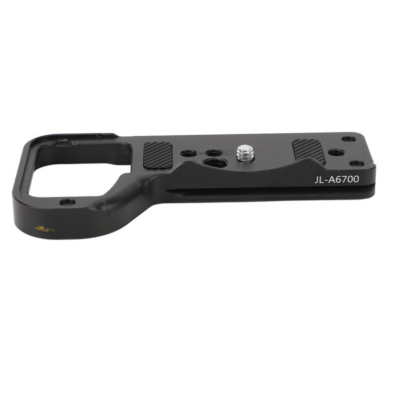 Camera Quick Release Plate Aluminium Alloy Camera Tripod Base Plate