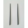 S&E Chopstick Set (with Small White Plates)