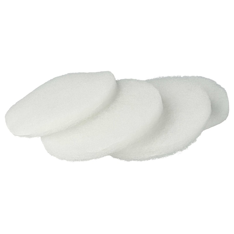 vhbw 20x Pollen Filters Compatible with Viessmann Vitovent 100-D Ventilation