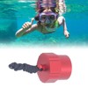 Din Diving Dust Cap Aluminum Alloy Universal Threaded 1st Stage