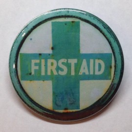 Unbranded First Aid Fridge Magnet Vintage Style BUY 3, GET 4 FREE MIX & MATCH