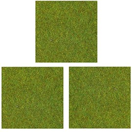 OrgMemory Model making grass mat