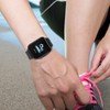 Z3 1.54inch Smart Watch with 240x240 IPS Color Screen Waterproof