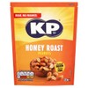 KP Nuts Share Bag of Honey Roast Flavoured Peanuts, 225g
