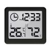Green Blue GB384 Digital Thermometer / Hygrometer with Clock Function,