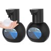 Automatic Soap Dispensers,15oz/420ml USB Touchless Automatic Foaming Soap Dispenser,Rechargeabled Wall