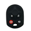 2pcs 4Button Key Fob Cover Case Protector for Ford Escape