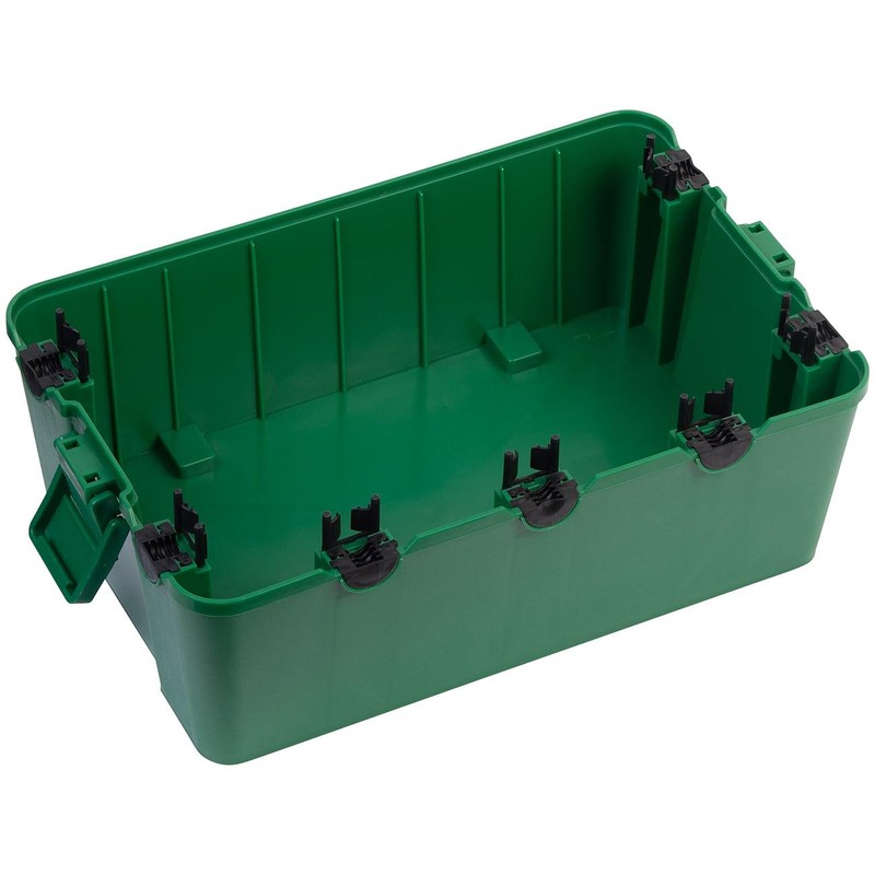 AGT Power Socket: Extra Large Cable Box with 3-Way Socket