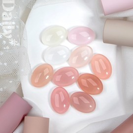 Thezel The Gel Shop Daily Shop Syrup Gel Nail Nude Tone Non Wipe / 더젤샵 데일리샵 시럽젤네일 누드톤 논와이프