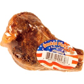 Best Buy Bones USA Smoked Porky Pop Bone Dog Natural Treat Pork Small