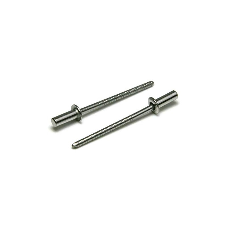 Closed End Sealed Pop Rivets 3/16#6CE Stainless Steel Blind Rivets