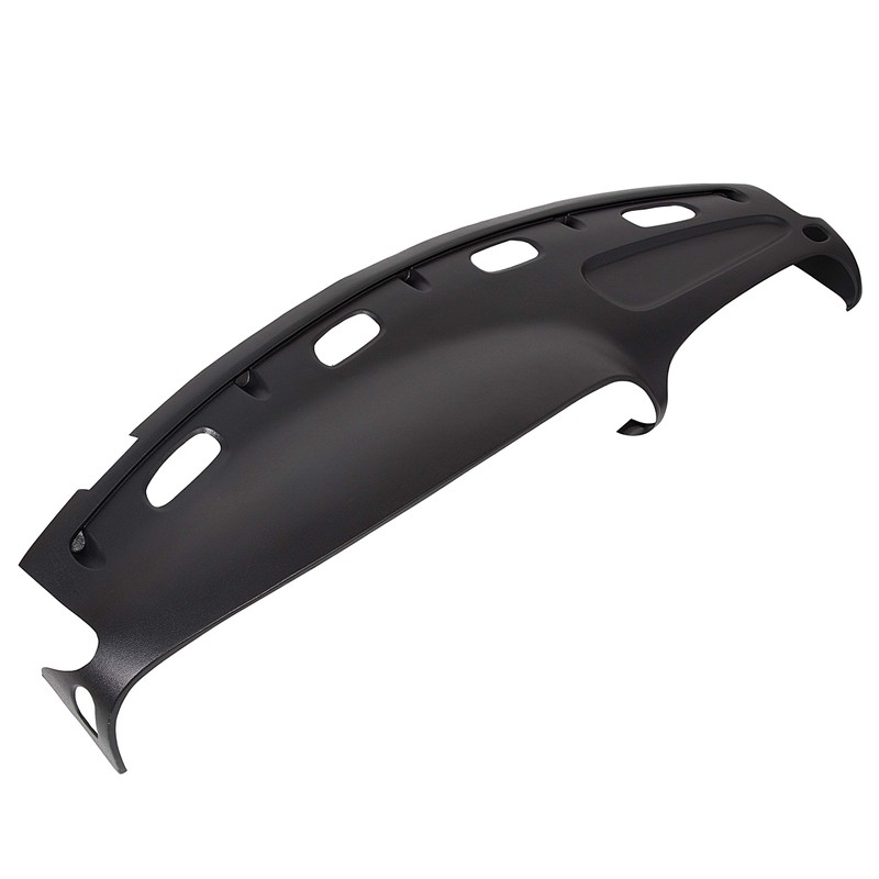 ECOTRIC Bezel & Dash Board Cover Compatible with 1998-2001 Dodge
