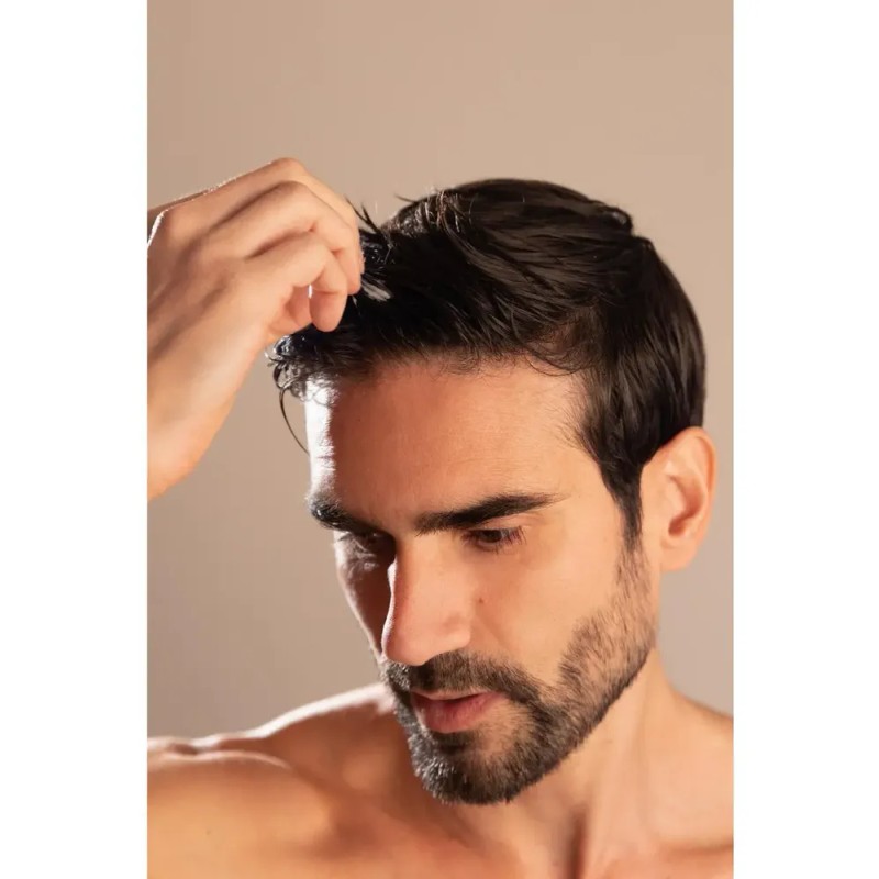 Shampoo De Cabello Graso Tonico Vittale Limpieza Restaurador