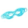 Baluue 2pcs Eye Mask Ice Compress Cooling Blindfold for Sleep