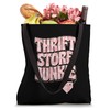 Thrift Store Junkie Tote Bag