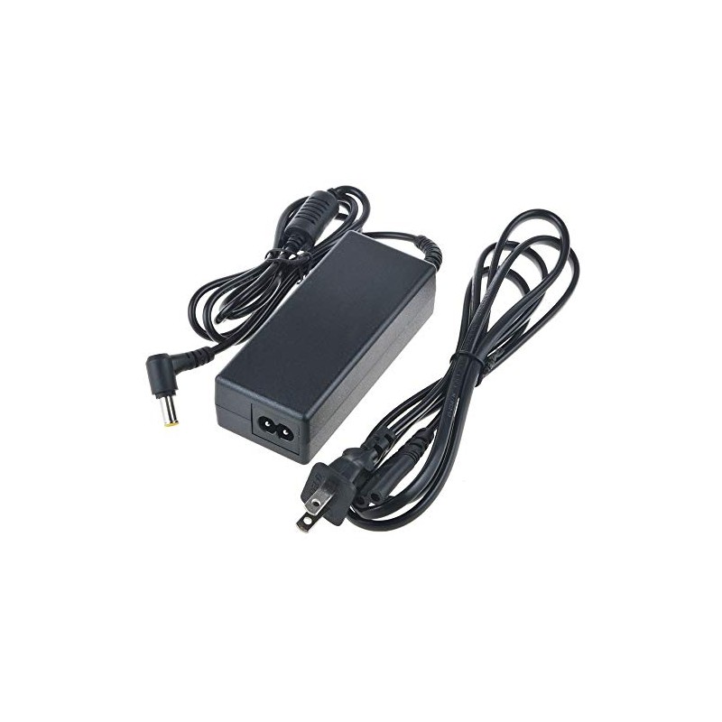 Digipartspower AC Adapter for Canon imageforMULA DR-2580C Pass-Through Scanner Power