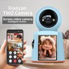 YANZHONG WiFi Camera Two-Way Video Call Camera Indoor Home Security