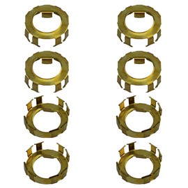 BBMTA Replacement axle Retainer 006-190-00 6-190 Trailer Spindle Nut Retainer Fits Most Dexter Axles Retainer from 2K to 8K、Fits Dexter 600 to 1100 Pounds Axle Hubs (8 Pack)