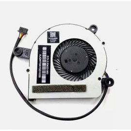 Fleshy Leaf Replacement SATA HDD Hard Disk CPU Cooling Fan for HP EliteDesk 800 G6 DM ProDesk 400 G6 600 G6 260 G4 Desktop Mini PC TPC-Q072 DC5V Series L93623-001 M88648-001 DFS150305BD0T FMK2