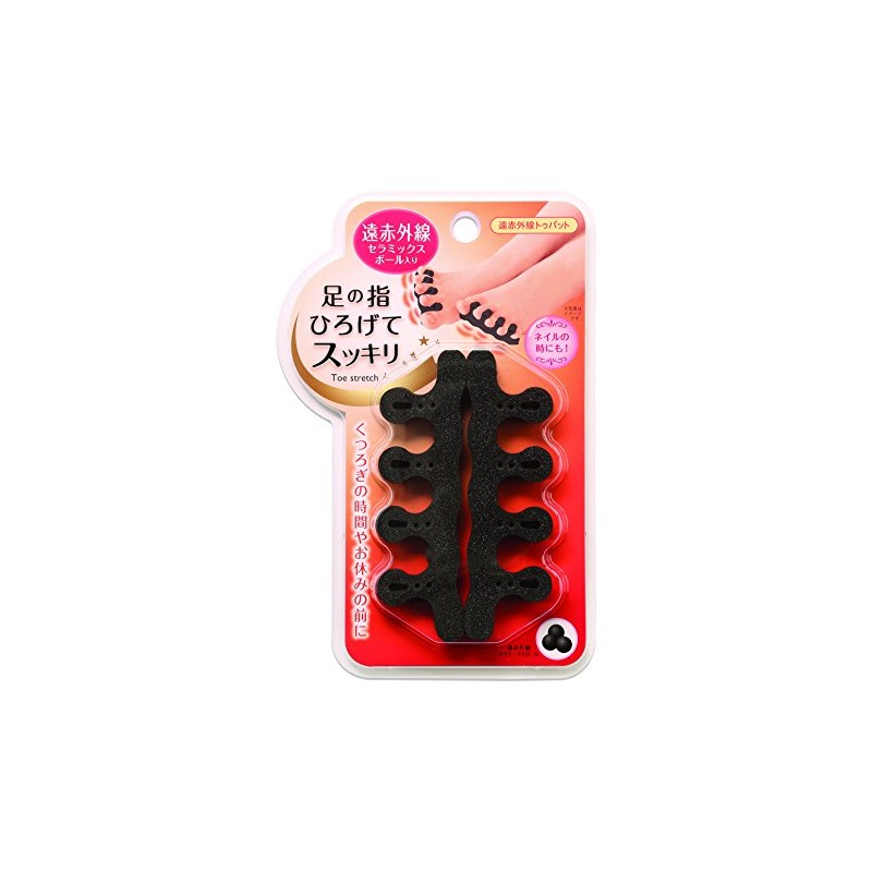 Far Infrared Toe Pat T627