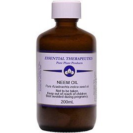 Essential Therapeutics Neem Oil 200 ml
