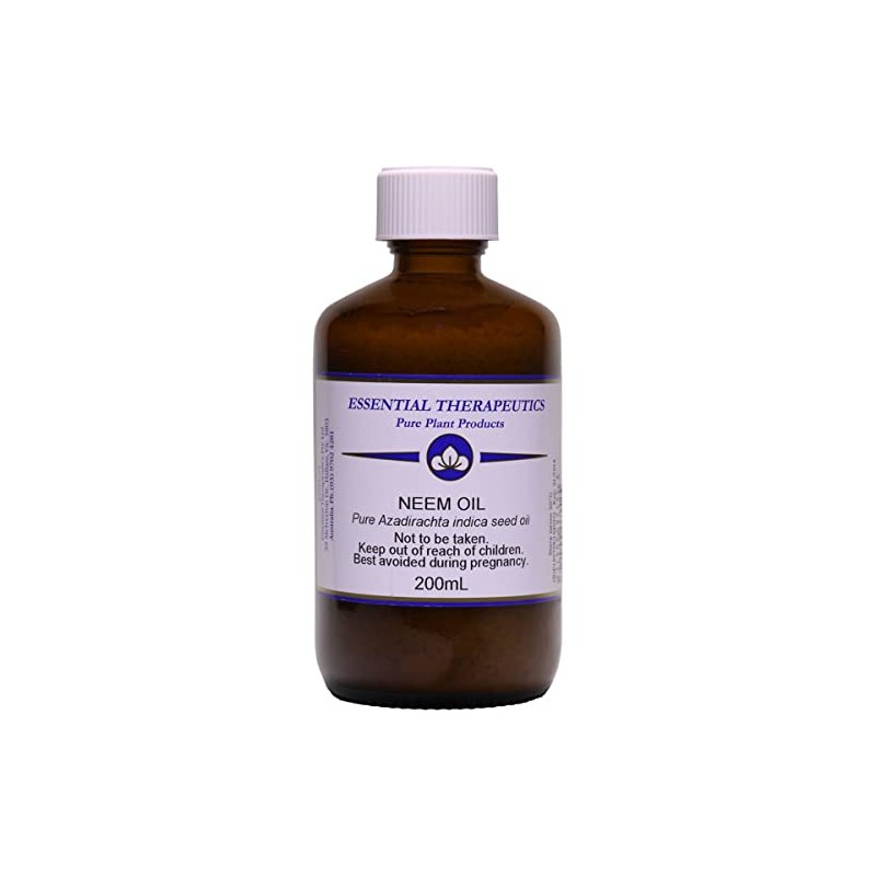 Essential Therapeutics Neem Oil 200 ml