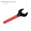 CoCud Collet Chuck Wrench Spanner, ER20A, with Non-Slip Handle -