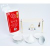 Kaun Houdou Lucky Charm Culinary Salt Set with Purification Salt