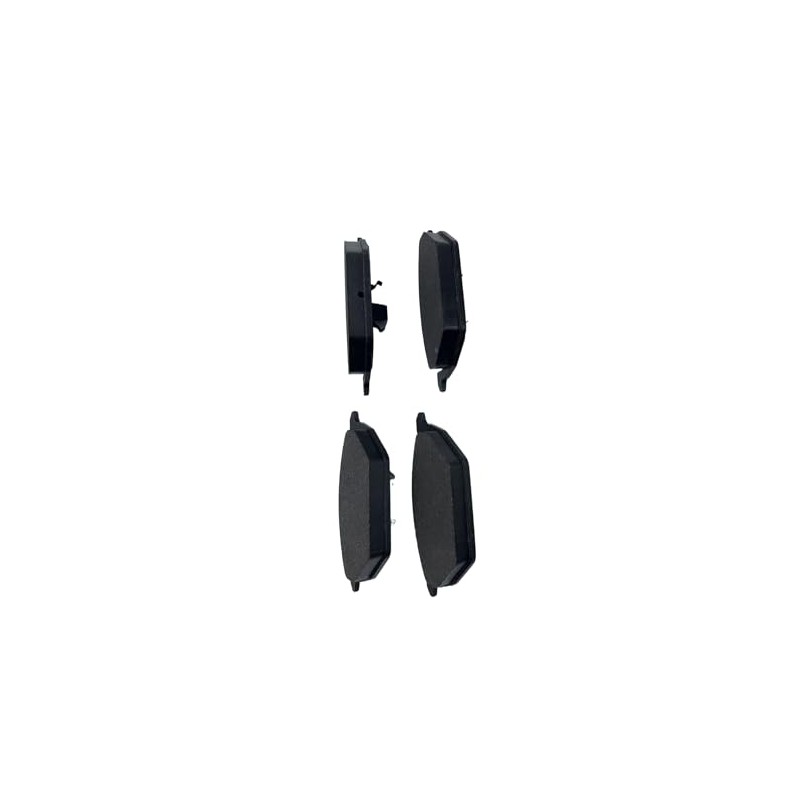 Balatas Delanteras Ceramicas MG 5 1.5 2020-2024