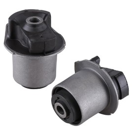 Rear Axle Beam Bushing 48725-44010, Compatible for 2004-2020 Sienna SE Two Side, Rear Bushing Mounting Kit Rearward Suspension,Rear Arm Control Arm Bushing Kit